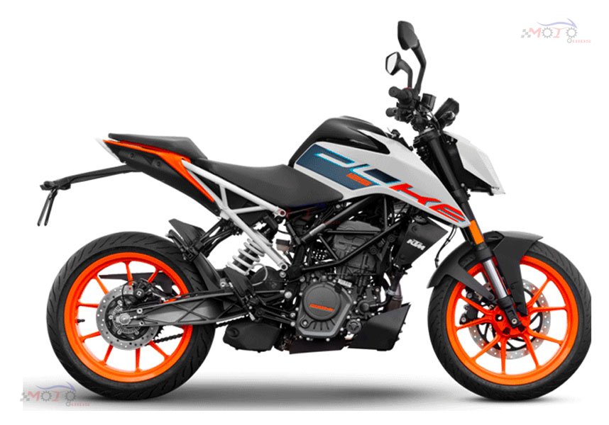 DUKE 125.