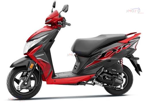 DIO SCV110FBS BS6