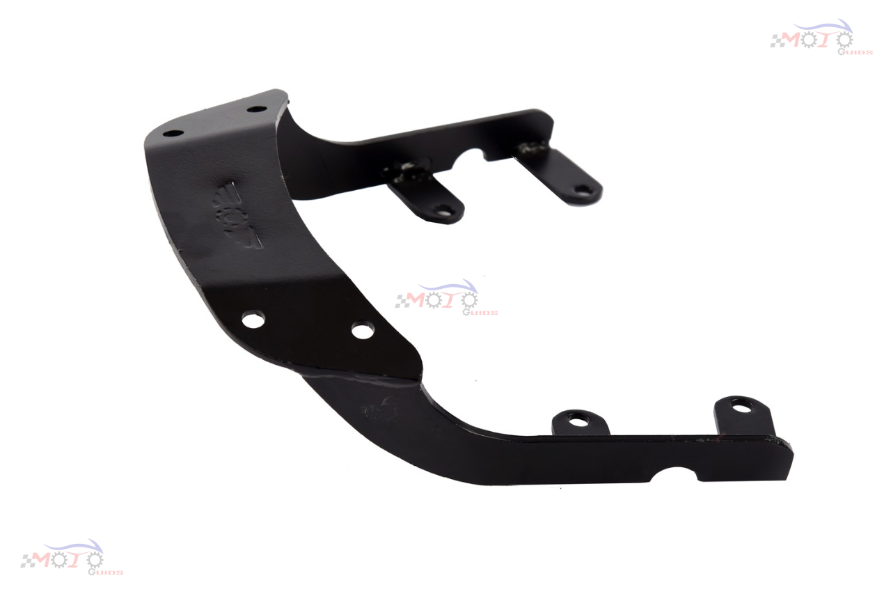JAWA GABRIEL IN MILD STEEL MS ( BLACK POWDER COATED)