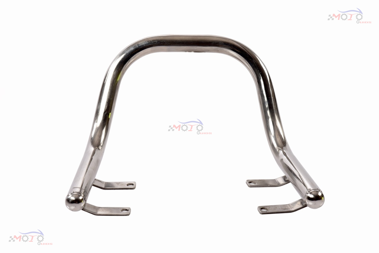 JAWA SEAT HANDLE PIPE IN STAINLESS STEEL