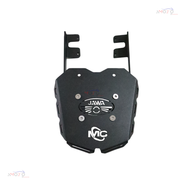 Cnc Carrier With Plate For Jawa 42