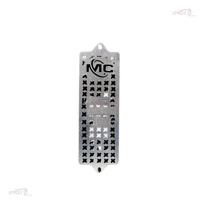 Radiator Guard For Harley Davidson X440-SILVER