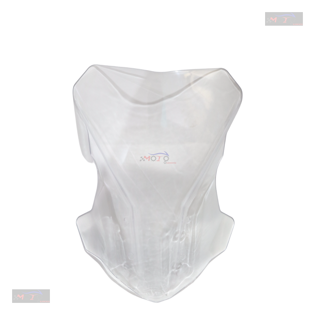 Polycarbonate Visor For Apache Rtr 310-CLEAR