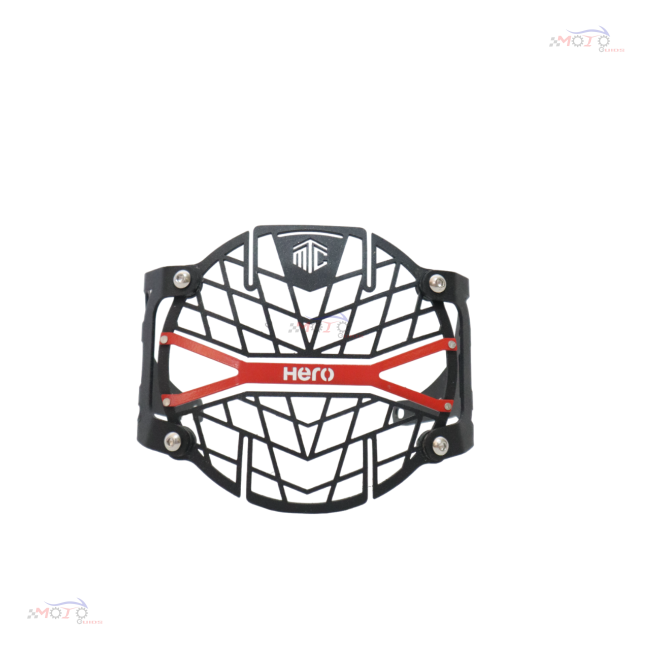 Headlight Grill For Xpulse-RED