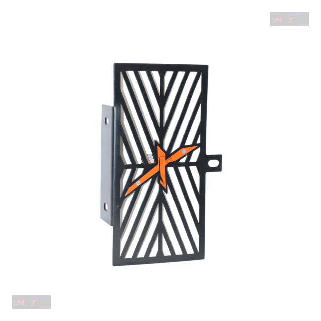 Radiator Guard For Xpulse-ORANGE