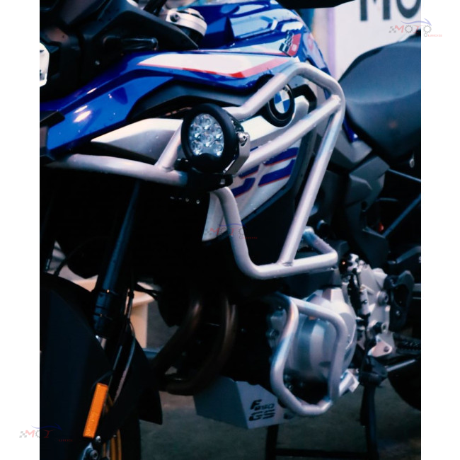 Upper Lower Crash Guard For Bmw F850 Gs