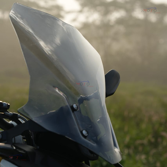 Polycarbonate Visor For Bmw G310r