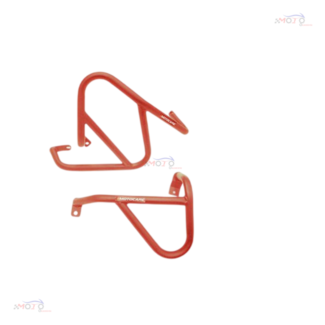 Upper Lower Crash Guard ( Orange ) For Adventure