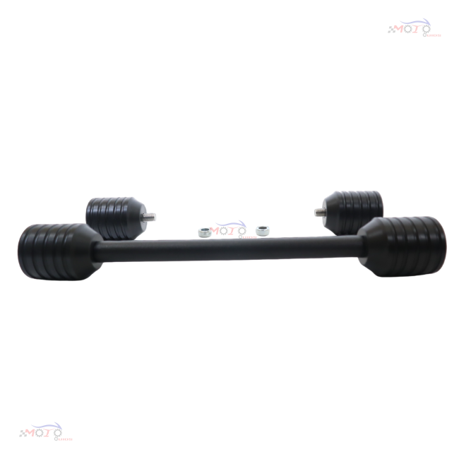 Fork Sliders Set Of 4 (front And Back) For Ktm Duke 200/390 Bs4
