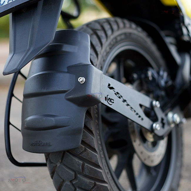 Tyre Hugger For Suzuki V Strom Sx 250