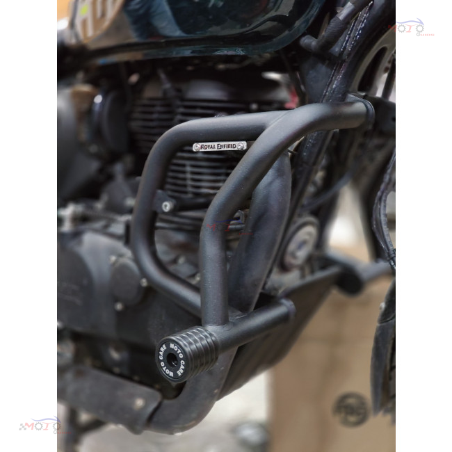 Backrest For Super Meteor 650