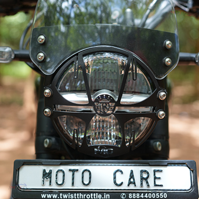 Tyre Hugger For Guerrilla 450