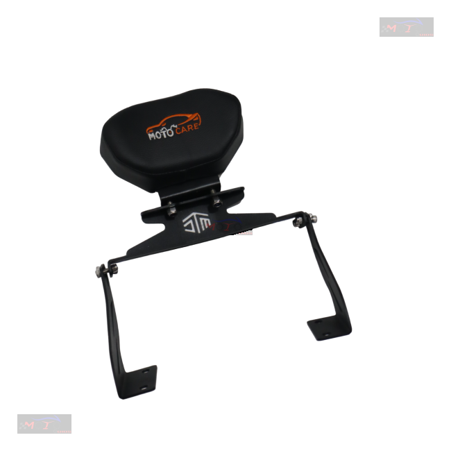 Carrier With Backrest For Continental Gt 650