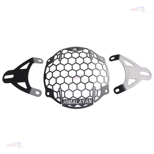 Type 4 - Headlight Grill For Himalayan