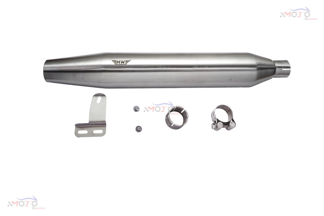 TYPE II CONE BARREL - STEEL MATT