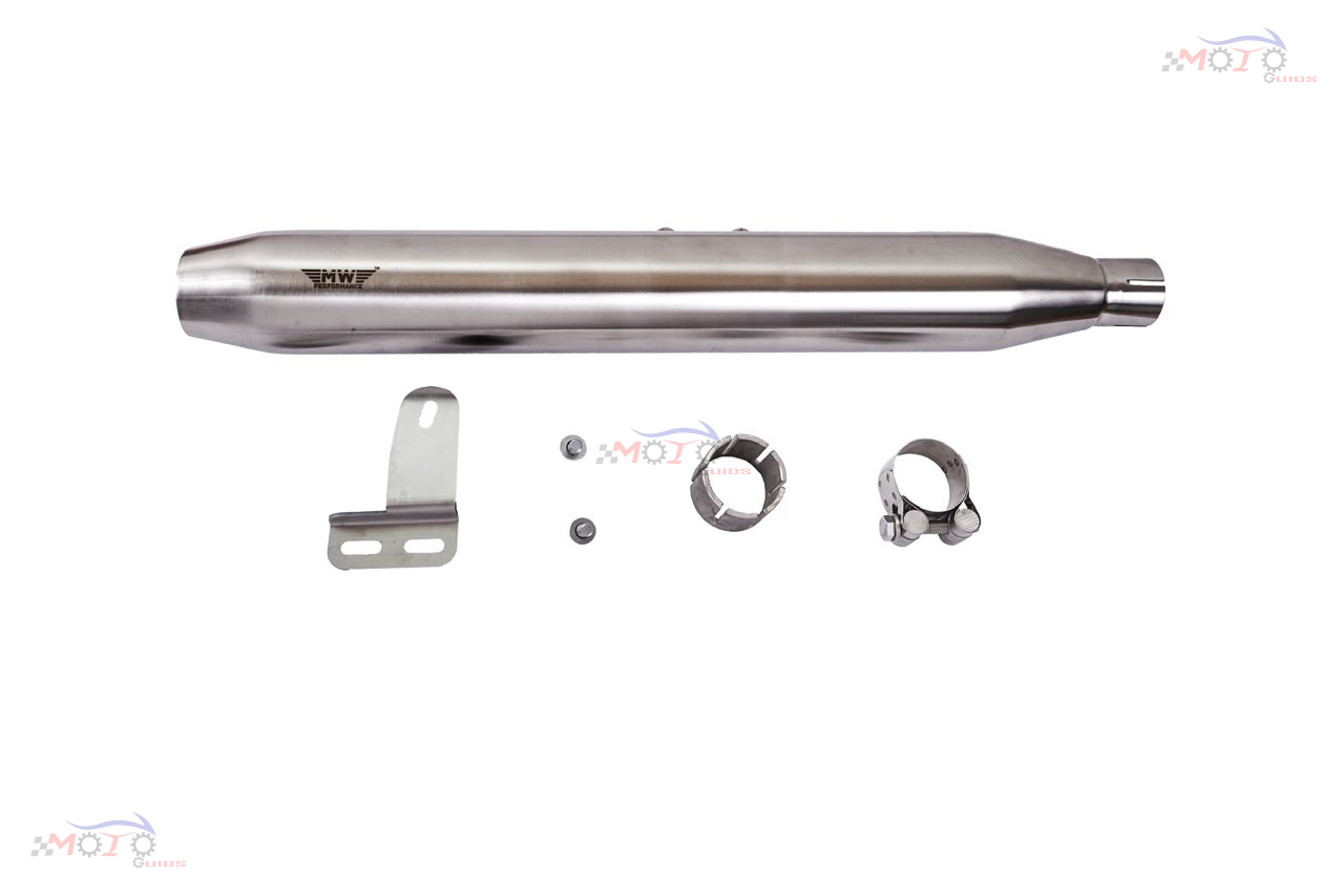 TYPE 1 SHORT BARREL - STEEL MATT