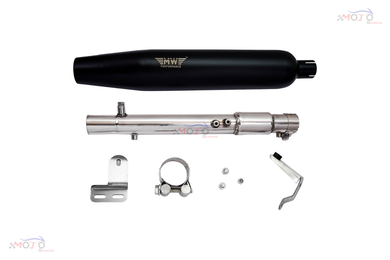 MAGNETOR TYPE 2 BLACK