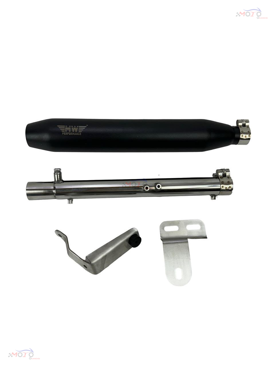 MAGNETOR TYPE 1 BLACK