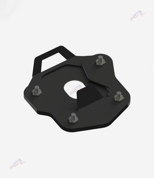 HIMALAYAN 411 - Side Stand Extender