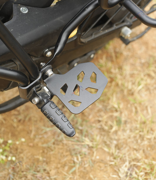 HIMALAYAN 450 - FOOTREST (SET)
