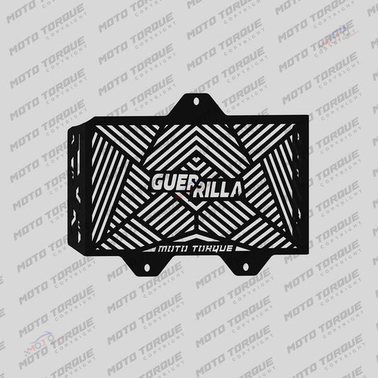 RADIATOR GUARD (MS) FOR GUERRILLA 450