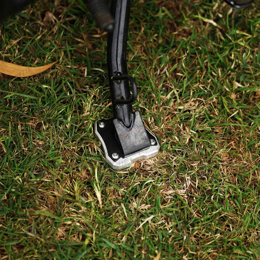 SIDE STAND EXTENDER FOR GUERRILLA 450