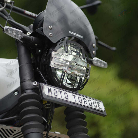 WINDSHIELD/VISOR FOR GUERRILLA 450