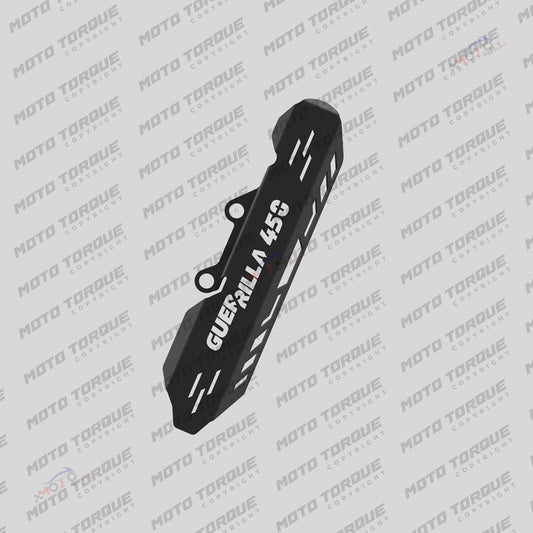 REAR MASTER CYLINDER GUARD (MS) FOR GUERRILLA 450