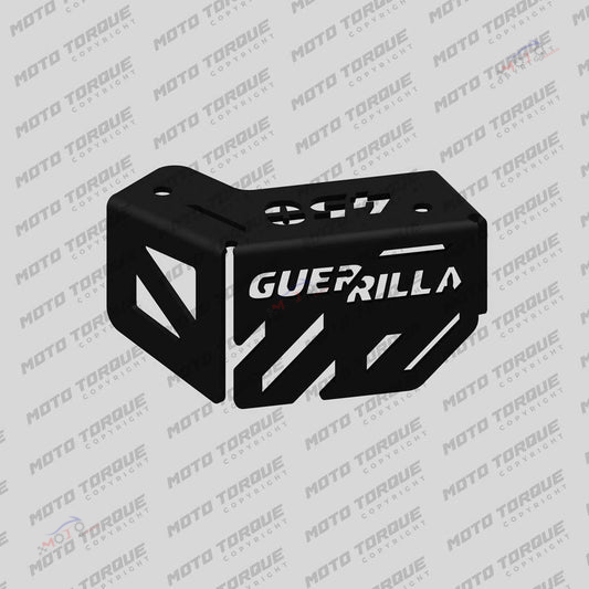 FRONT MASTER CYLINDER GUARD(MS) FOR GUERRILLA 450