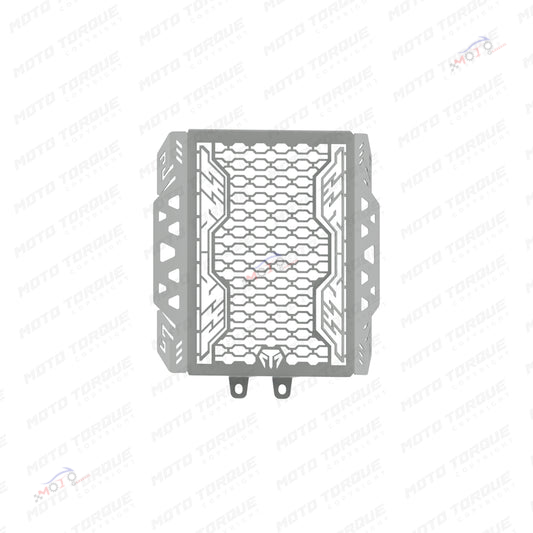 RADIATOR GUARD ALUMINIUM FOR BEAR 650