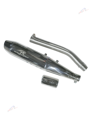 STELLAR X EXHAUST - POLISH