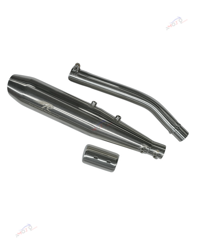 STELLAR X EXHAUST - MATTE