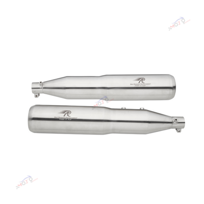 ATLAS EXHAUST - POLISH