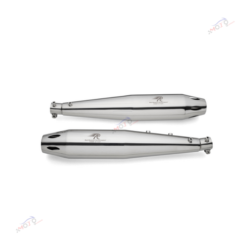 ATLAS PRO EXHAUST - POLISH
