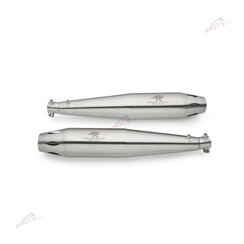ATLAS PRO EXHAUST - MATTE