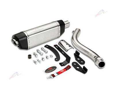 VERTEX PRO EXHAUST- MATTE