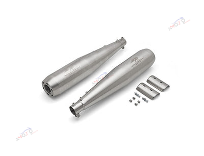 STELLAR PRO EXHAUST - MATTE