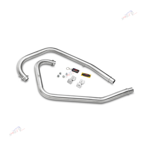 STELLAR HEADER PIPES SET- POLISH