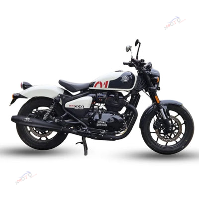 ASTRAL EXHAUST - BLACK
