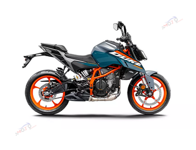 GALACTIC MATTE EXHAUST (WITH BEND PIPE) DUKE