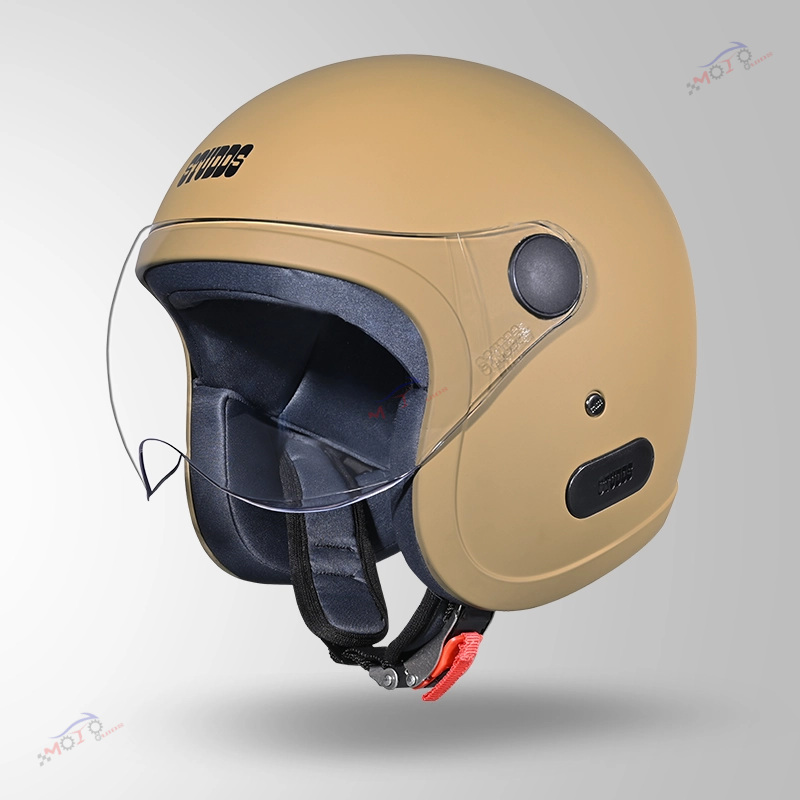 JET WITH SHORT VISOR