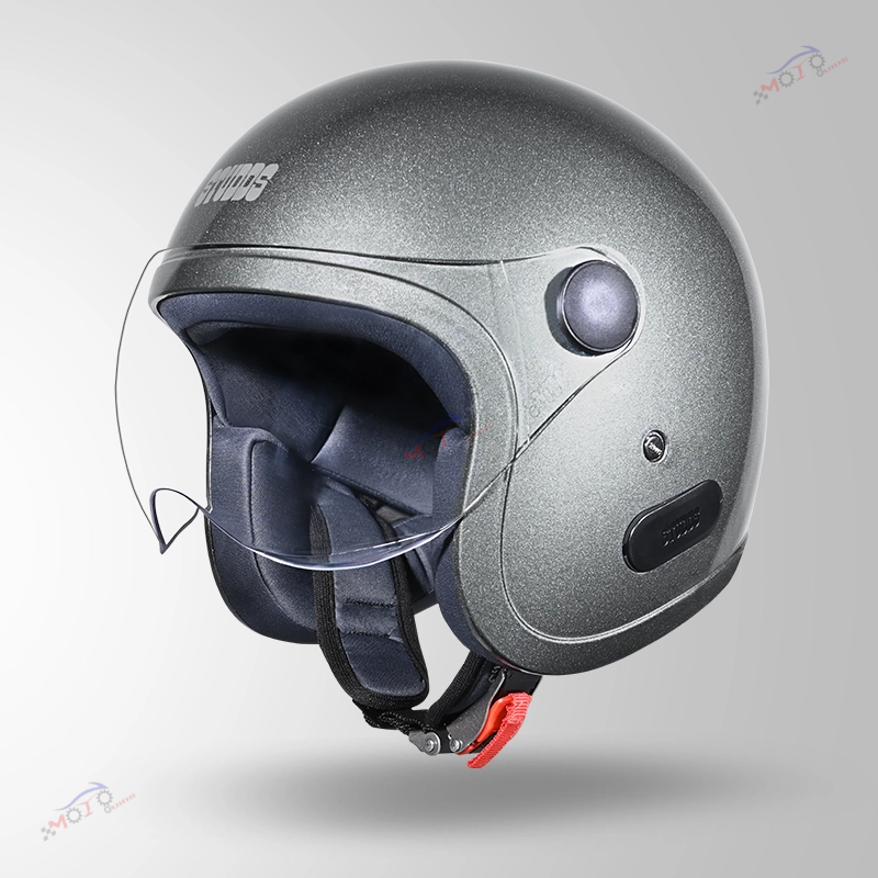 JET WITH SHORT VISOR