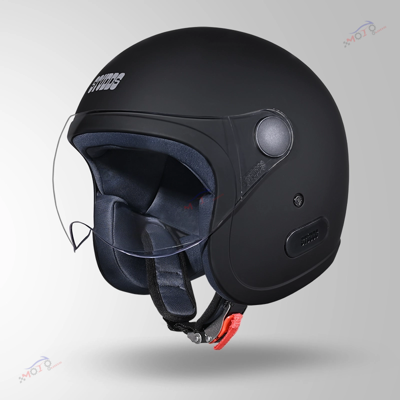 JET WITH SHORT VISOR