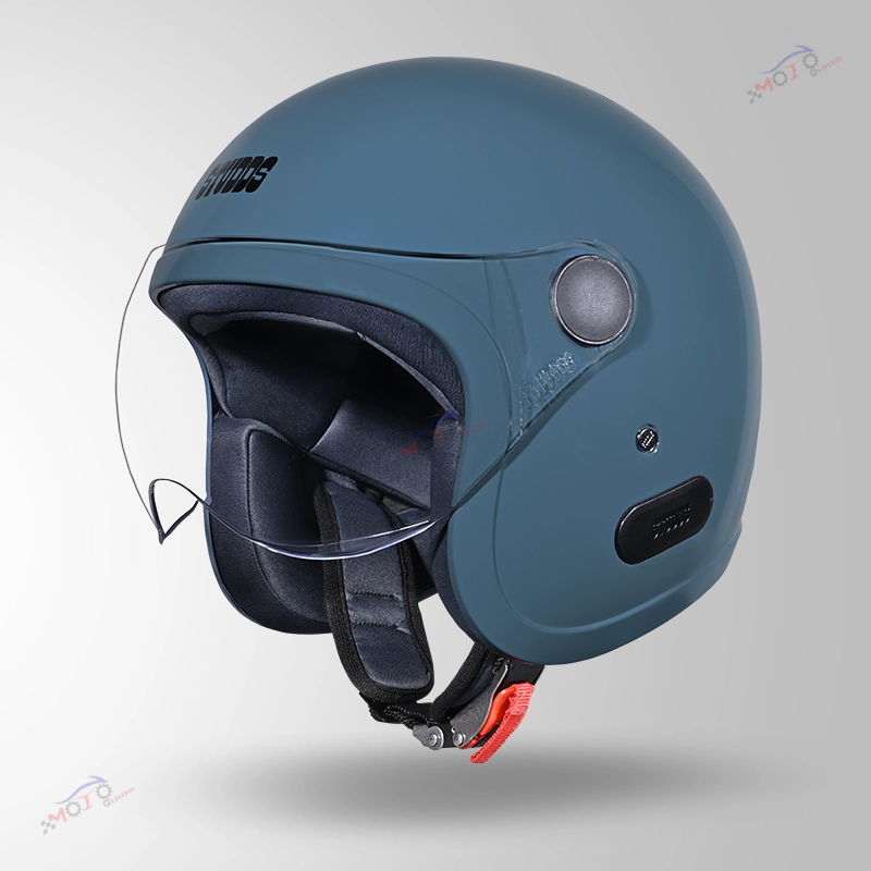 JET WITH SHORT VISOR