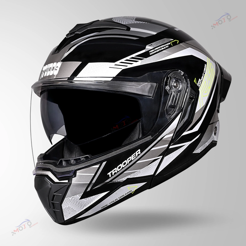 TROOPER D4 DECORE