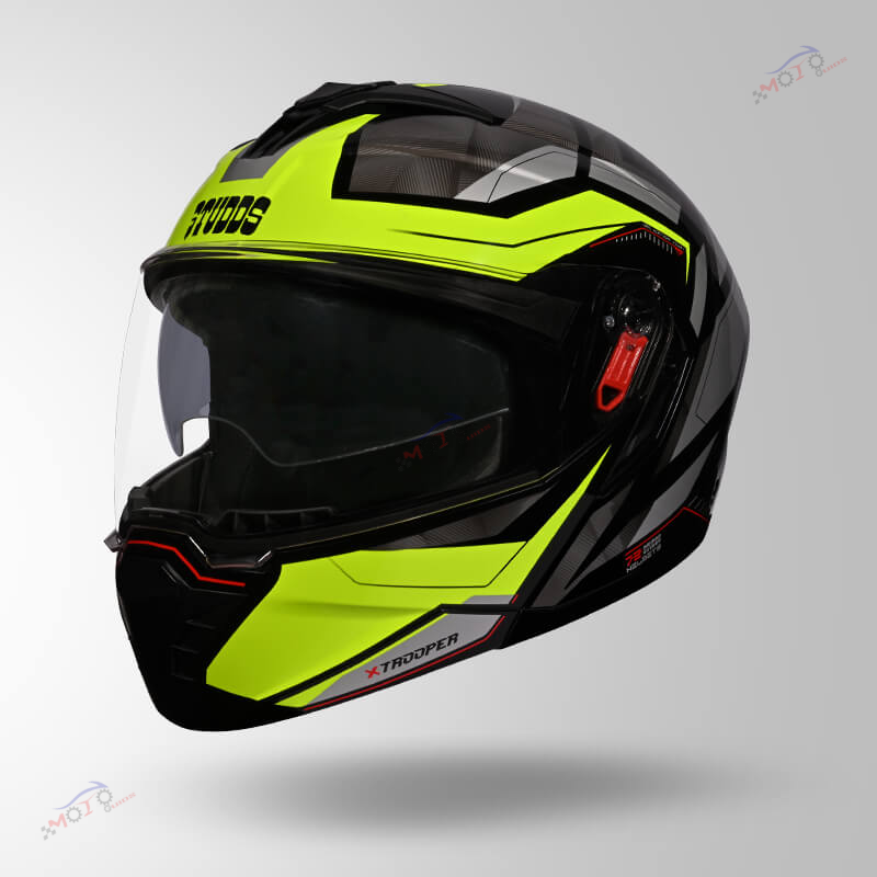 TROOPER DV D2 HELLCAT DECOR