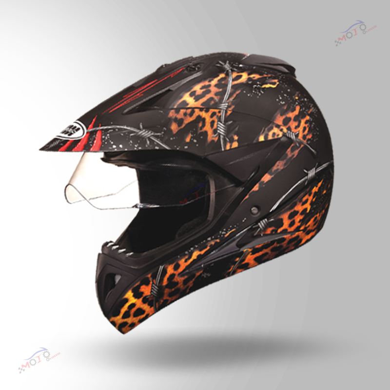 MOTOCROSS D1 DECOR