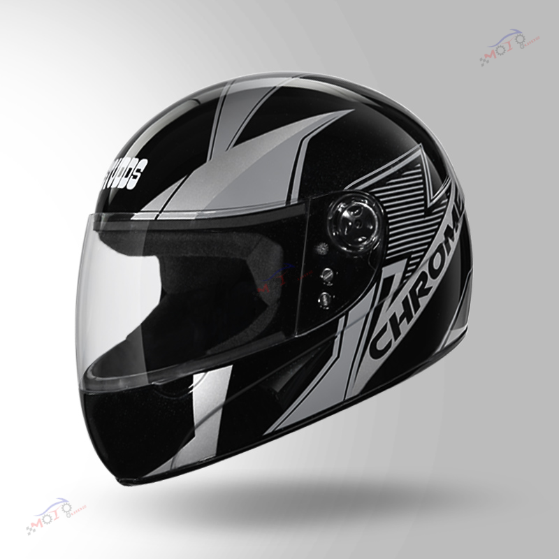 CHROME D5 DECOR