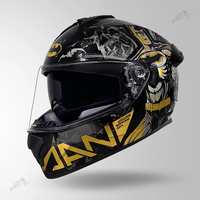 DRIFTER BATMAN