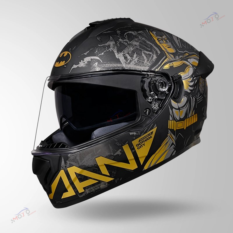 DRIFTER BATMAN